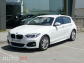 BMW 116 d Pack M