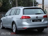 Volkswagen Golf Variant 1.6 TDi BlueMotion Confortline