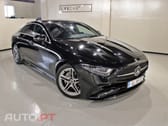 Mercedes-Benz CLS 220 d AMG Line