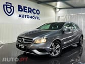 Mercedes-Benz A 180 CDI BlueEFFICIENCY