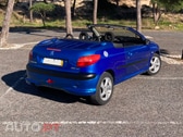 Peugeot 206 CC 1.6