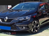 Renault Mégane 1.5 Blue dCi LIMITED (EDC)