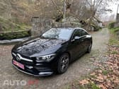 Mercedes-Benz CLA 180 d AMG Line Aut.