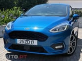 Ford Fiesta 1.0 EcoBoost ST-Line