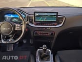 Kia Proceed 1.0 T-GDI GT Line