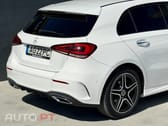 Mercedes-Benz A 180 d AMG Line Aut.