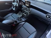 Mercedes-Benz A 180 d AMG Line