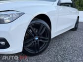 BMW 318 d Touring Line Sport