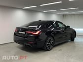 BMW i4 M50 Gran Coupe