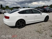 Audi A5 2.0 TDI S-line