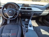 BMW 420 d Line Luxury