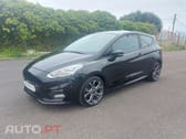 Ford Fiesta 1.0 T EcoBoost STLine