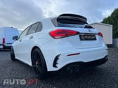 Mercedes-Benz A 180 d AMG Line Aut.