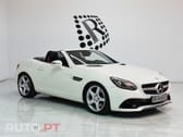 Mercedes-Benz SLC d