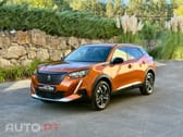 Peugeot 2008 1.5 BlueHDi Allure EAT8