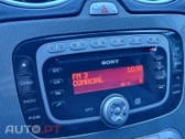 Ford Focus SW 1.6 TDCi Titanium
