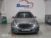 Mercedes-Benz E 250 BlueTEC Avantgarde Auto.