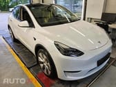 Tesla Model Y Long Range Dual Motor AWD