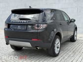 Land Rover Discovery 2.0 TD4 HSE Luxury Auto