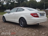 Mercedes-Benz C 220 Coupe Avantgarde Auto