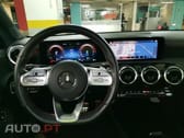 Mercedes-Benz A 250 e AMG Line
