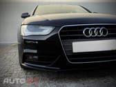 Audi A4 Avant 2.0 TDI S-line