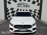 Mercedes-Benz A 250 e 8G-DCT Advanced AMG Line