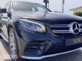 Mercedes-Benz GLC 250 d 4Matic 9G-TRONIC AMG Line