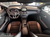 Mercedes-Benz A 180 d AMG Line Aut.