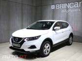 Nissan Qashqai Outro