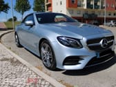 Mercedes-Benz E 220 d Cabrio AMG