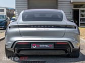 Porsche Taycan Turbo