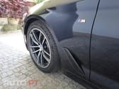 BMW 520 d Touring Pack M Auto