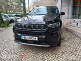 Jeep Compass 1.5 TG e-Hybrid Summit DCT