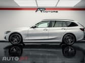 BMW 318 d Touring Auto