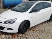 Opel Astra J
