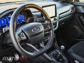 Ford Puma 1.0 EcoBoost MHEV ST-Line X