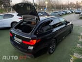 BMW 530 d Pack M Auto