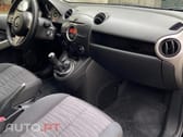 Mazda 2 1.3 MZR Comfort 5 Portas