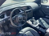 Audi A5 cabrio 2.0 Tfsi