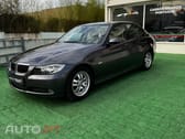 BMW 320 dA Exclusive