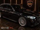 Mercedes-Benz C 300 Station Pack AMG