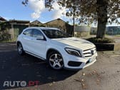 Mercedes-Benz GLA 180 d AMG Line