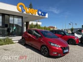 Nissan Micra 1.0 IG-T N-Design Black CVT