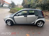 Smart ForFour CDi Passion Automático