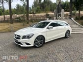 Mercedes-Benz CLA 180 d Shooting Brake