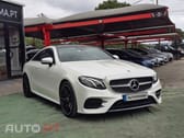Mercedes-Benz E 220 d AMG Line