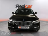 BMW 520 d Line Luxury Auto