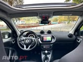Smart ForFour 1.0 70Cv Cabrio passion 1 Dono 2016
