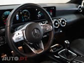Mercedes-Benz A 180 d AMG Line